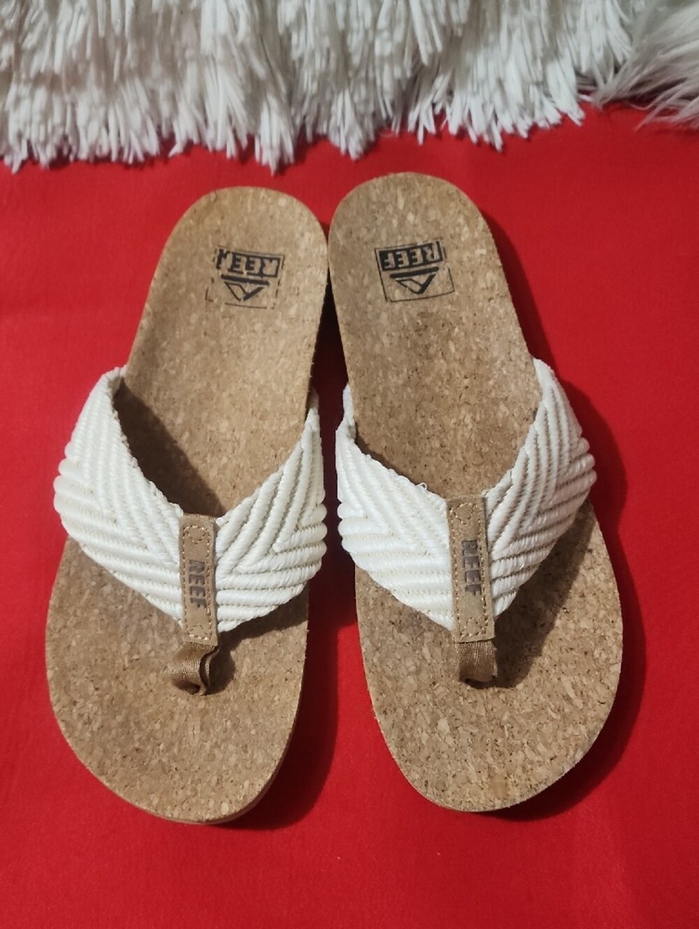 REEF Women's Cushion Strand Tongues